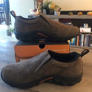 Men’s Jungle Moc Size 10